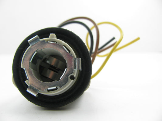 Motorcraft LS-12 Lamp Light Bulb Pigtail Socket