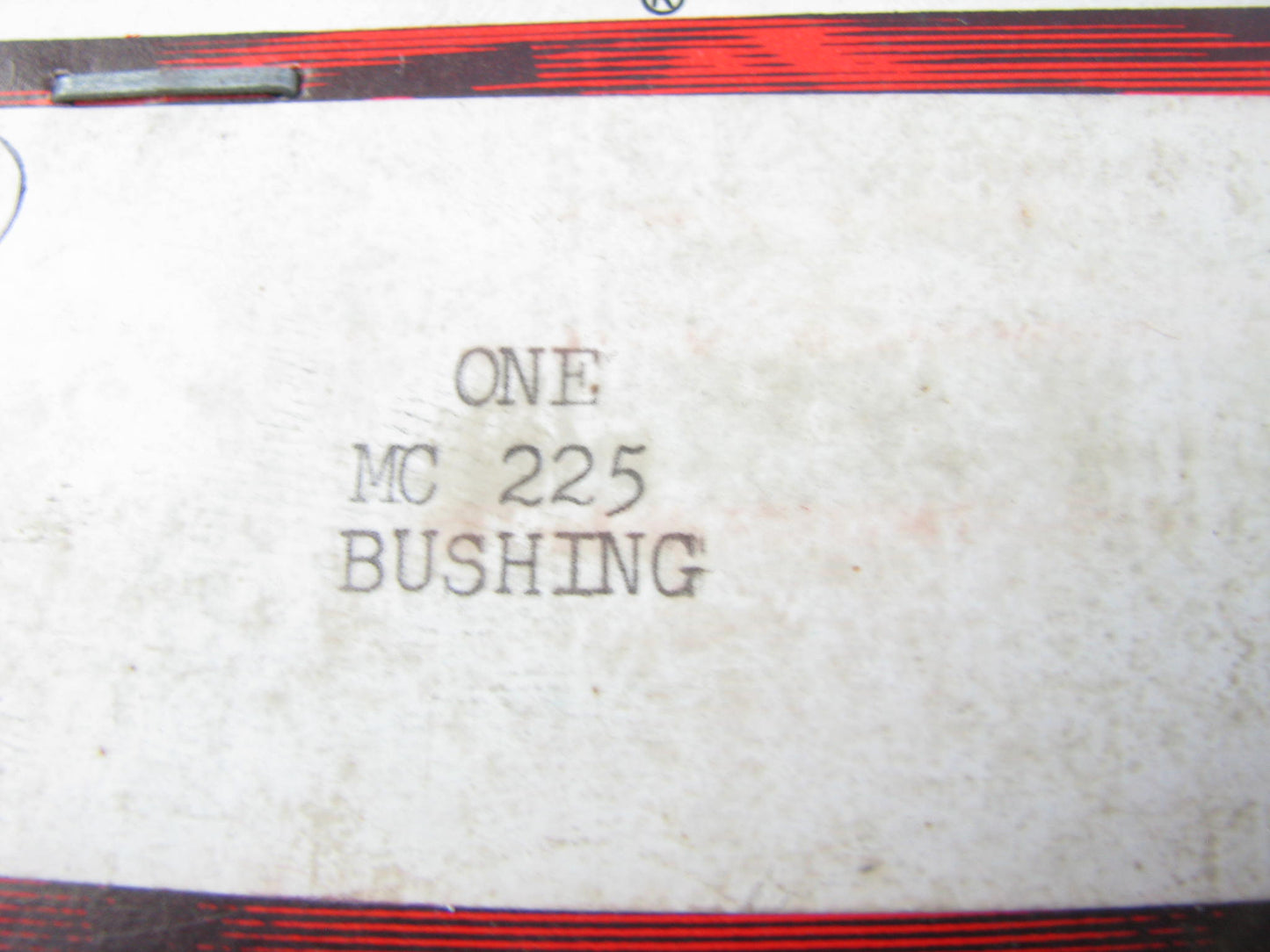 (4) Motorcraft MC-225 Cylinder Block Distributor Repair Bushing 1974-1985 2.3L