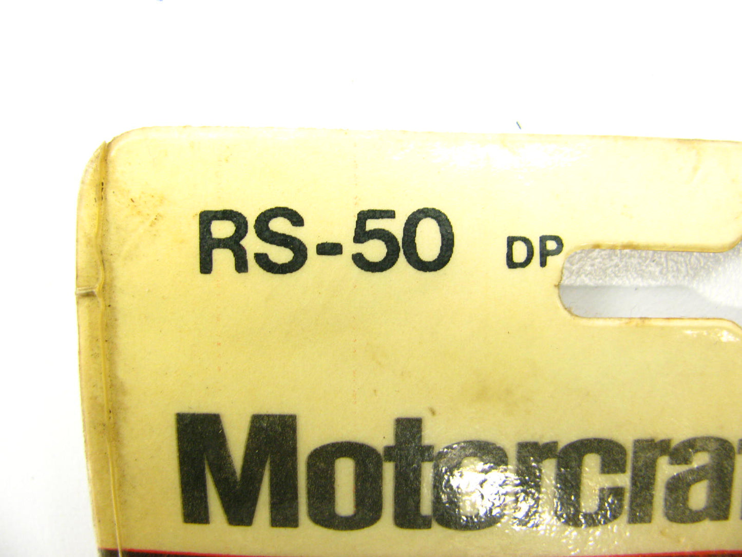 Motorcraft RS-50 Radiator Cap - 13 LBS