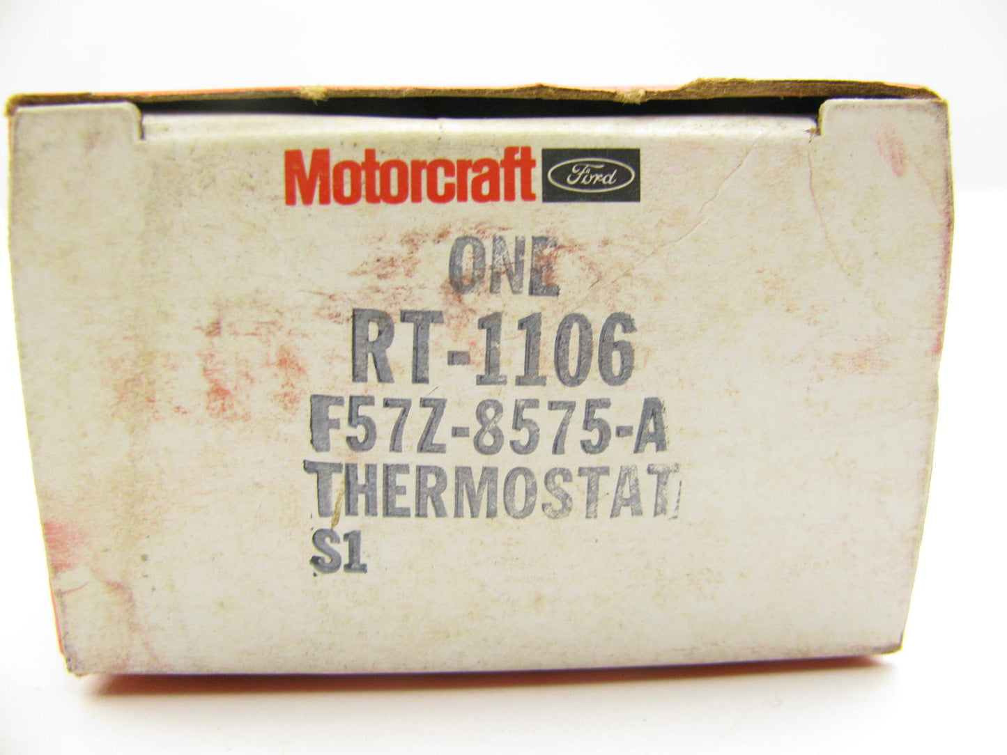 NEW GENUINE OEM Motorcraft RT-1106 Engine Coolant Thermostat