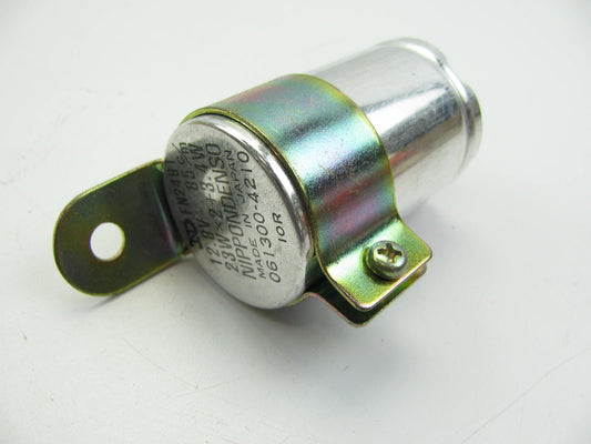 Vintage Motorcraft SFE-553A Flasher Relay OEM 1974 Ford Courier # D47Z-13350-A