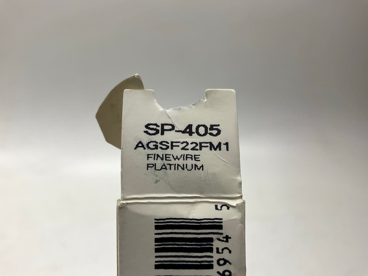 Motorcraft SP-405 Finewire Platinum Spark Plug - AGSF22FM1
