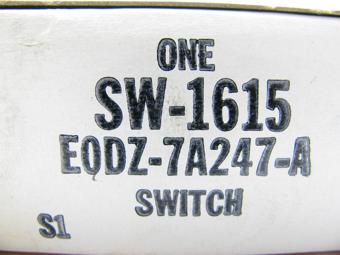 Motorcraft SW-1615 / E0DZ-7A247-A Automatic Transmission Neutral Safety Switch