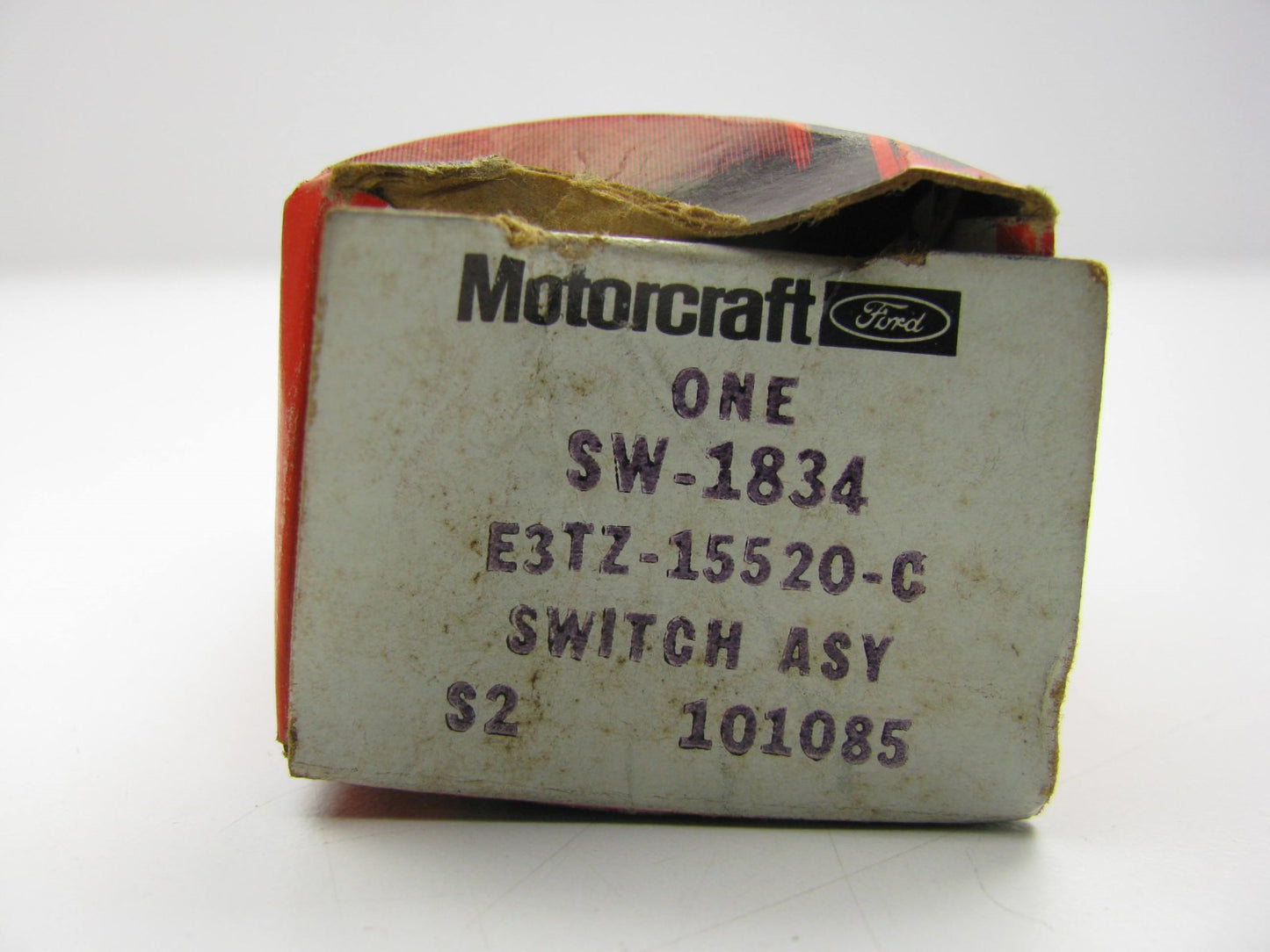 Motorcraft SW-1834 / E2TZ-15520-C Back Up Lamp Switch
