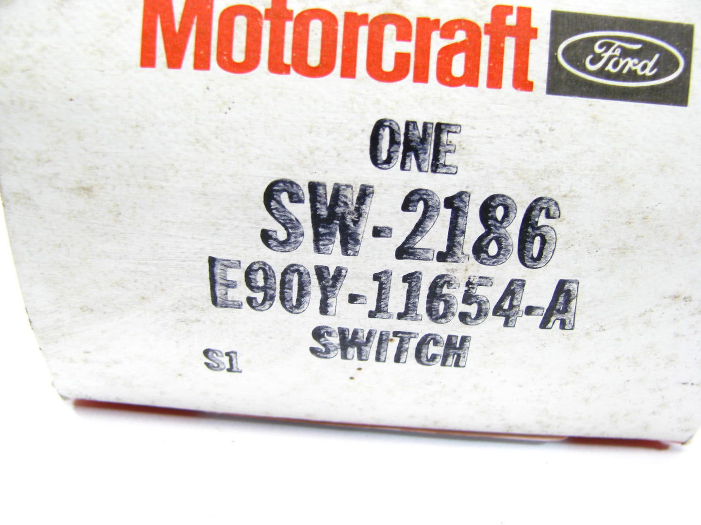 Motorcraft SW-2186 Headlight Switch 1989-94 Lincoln Continental 1990-92 Mark VII