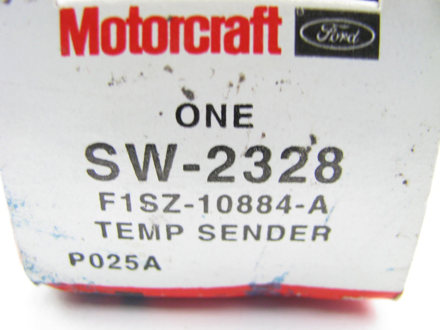 Motorcraft SW-2328 / F1SZ-10884-A Engine Coolant Temperature Switch