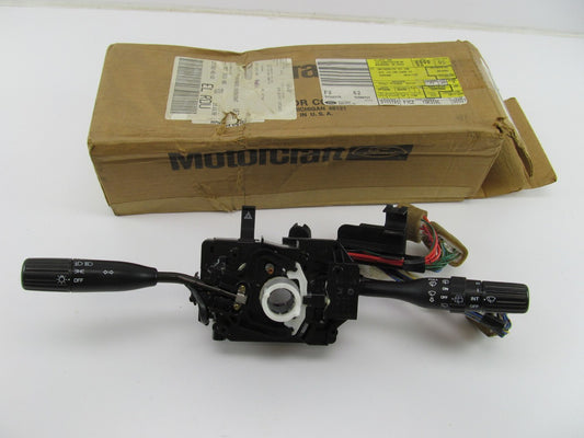 NEW Motorcraft Headlight Turn Signal Wiper / Washer Switch - 91-93 Escort WAGON