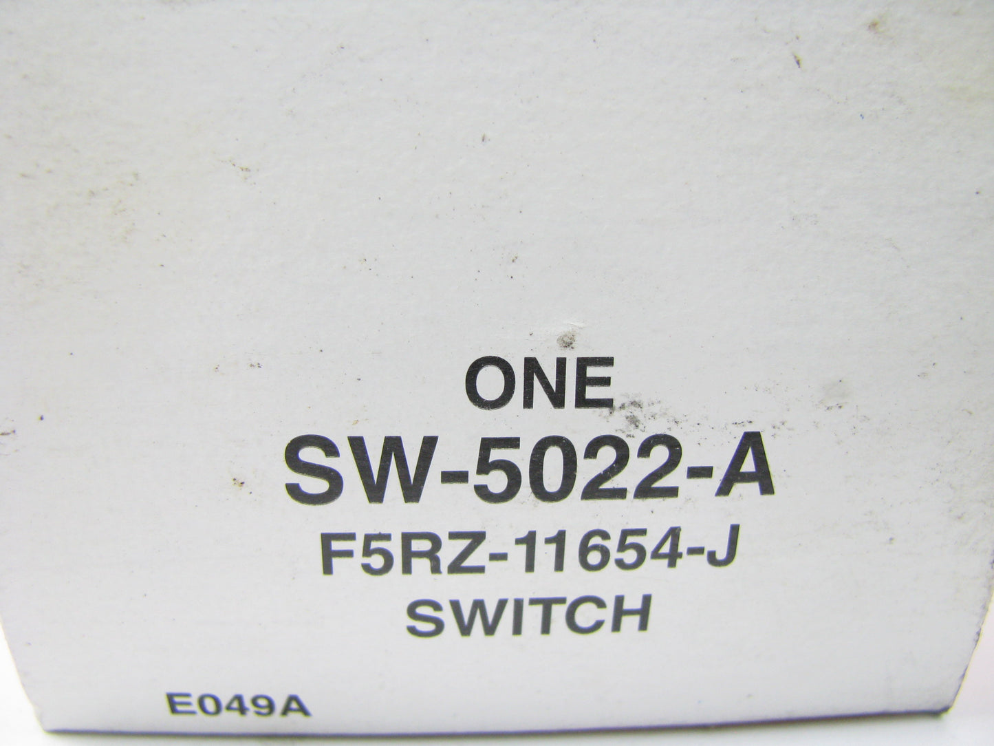 Motorcraft SW-5022-A Headlamp Headlight Switch 1995-96 Ford Contour W/ Fog Lamps