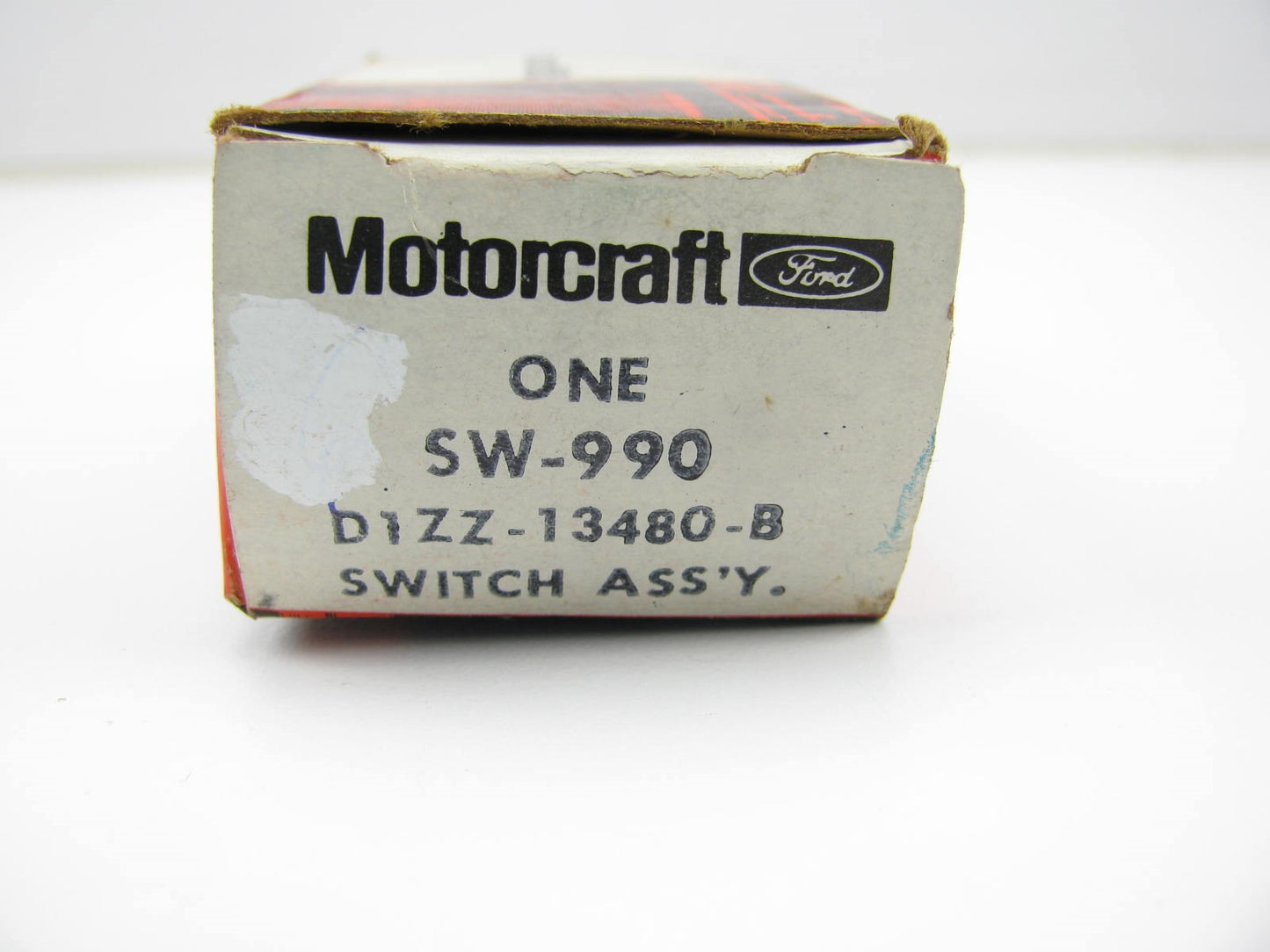 Motorcraft SW-990 / D1ZZ-13480-B Brake Light Switch