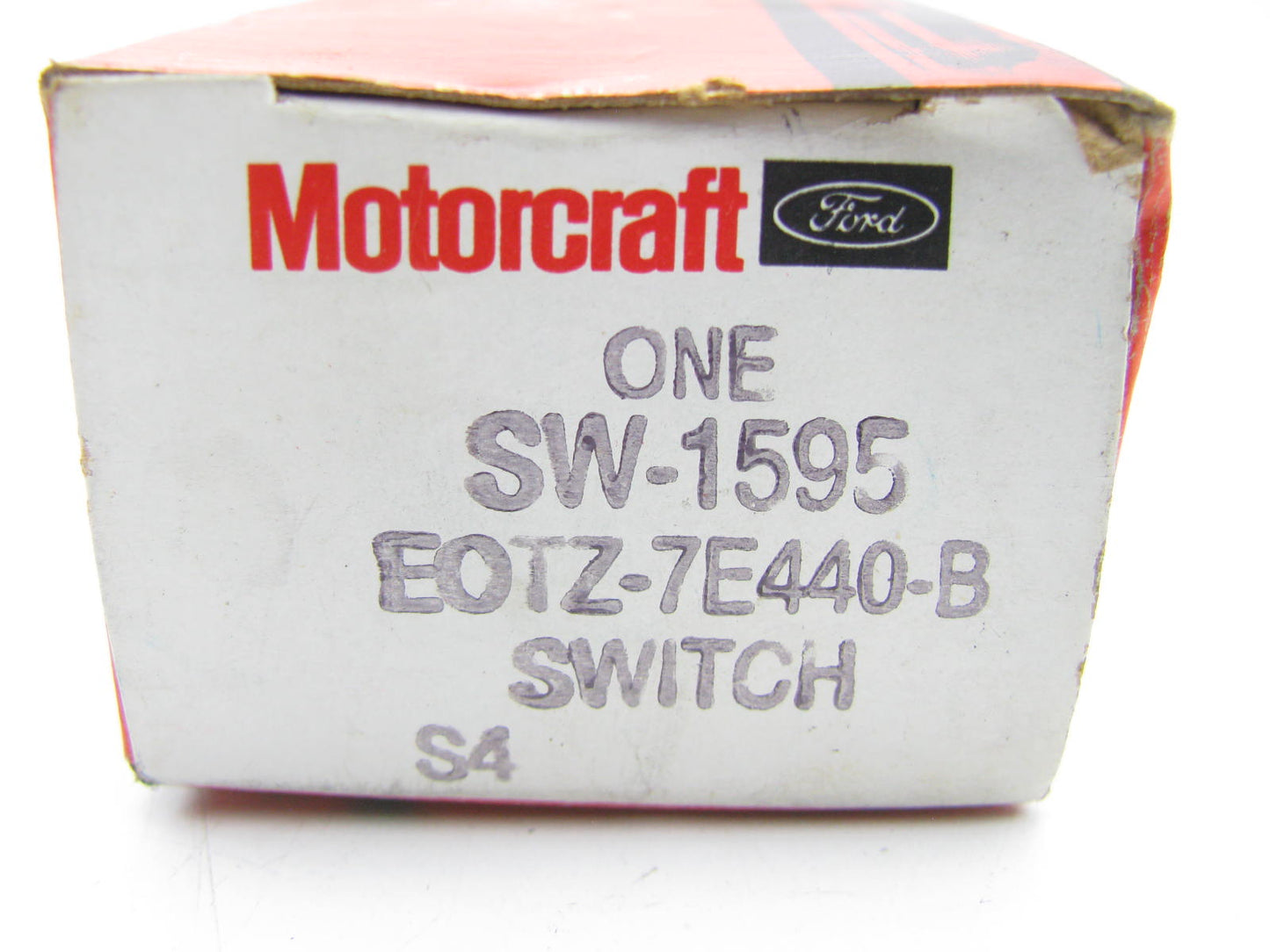 NEW GENUINE OEM Motorcraft Ignition Spark Advance Switch 1980-1997 F-350 SW1595