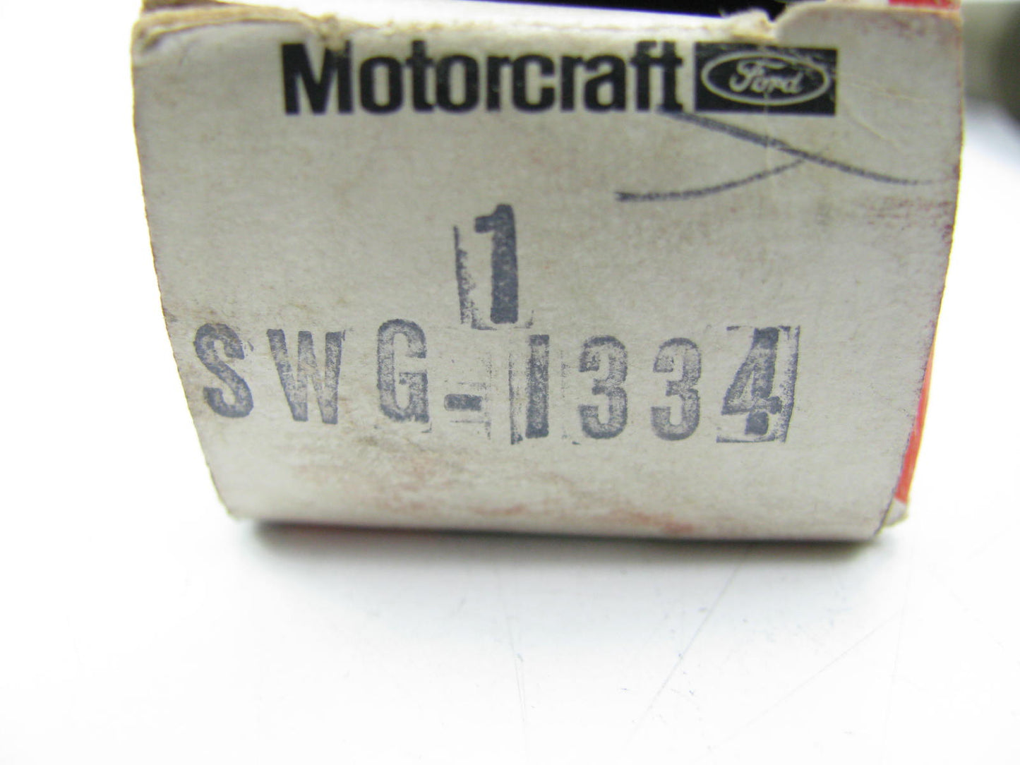 Motorcraft SWG-1334 Engine Coolant Temperature Sensor Sender Switch