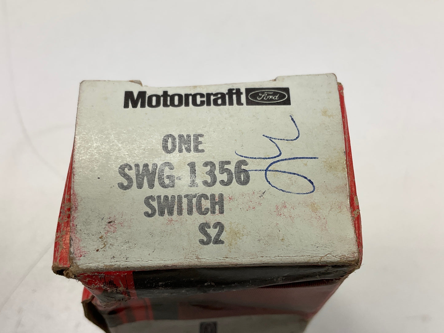 Motorcraft SWG-1356 Engine Oil Pressure Sender Sender Switch