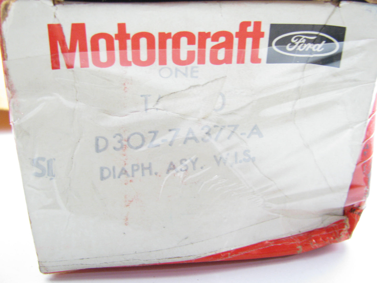 NEW OEM Motorcraft TM-20 C4 Auto Trans Modulator Valve D3OZ-7A377-A