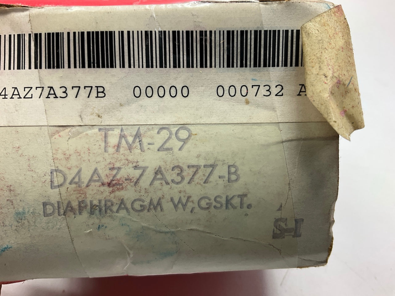 Motorcraft TM-29 Automatic Transmission Modulator Valve - D4AZ-7A377-B