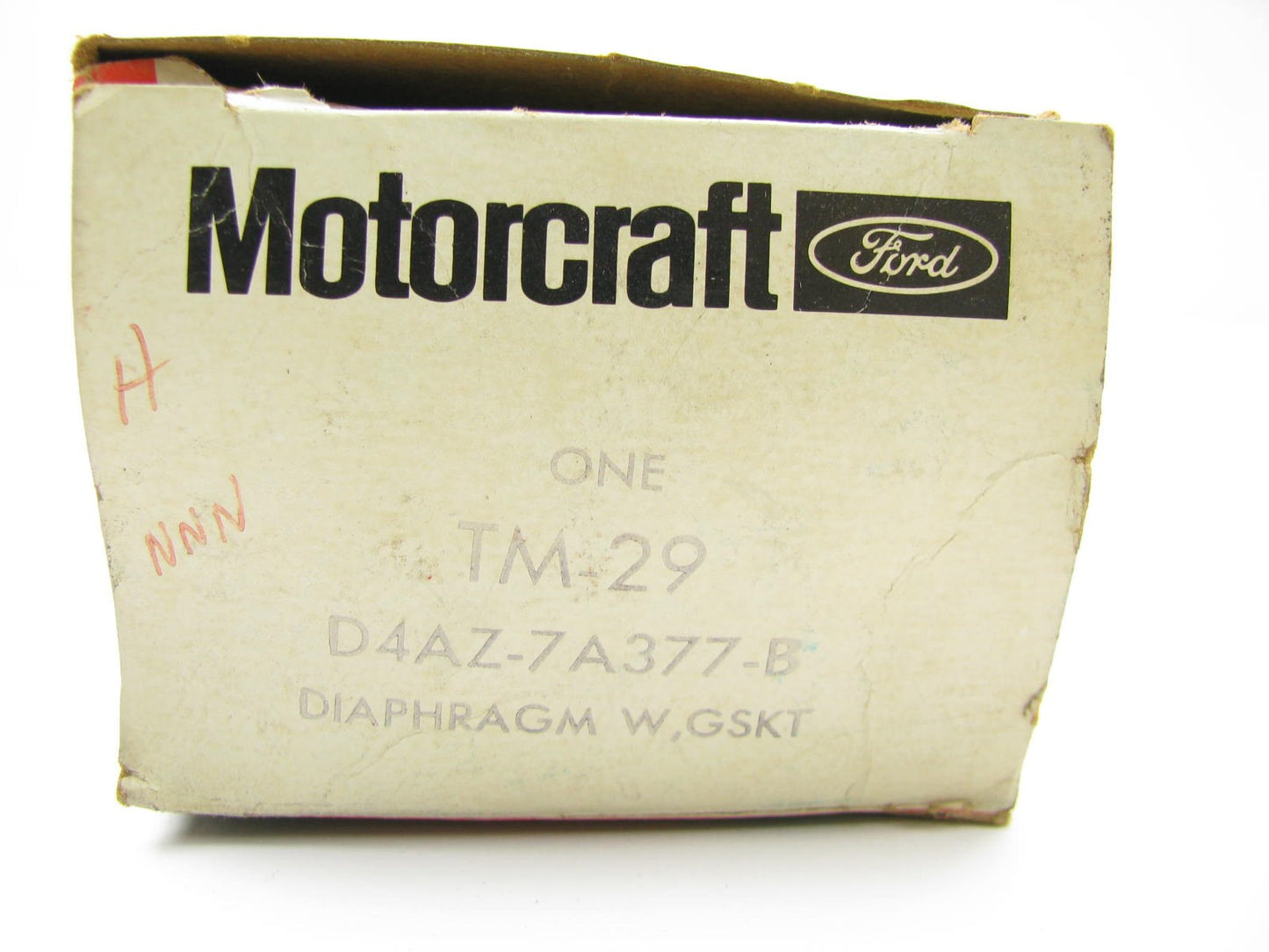 NEW OEM Motorcraft TM-29 Ford C6 Auto Trans Modulator Valve D4AZ-7A377-B