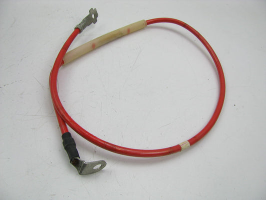 Motorcraft WC-8312-A Positive Battery Cable For 1978-1980 Ford Fiesta