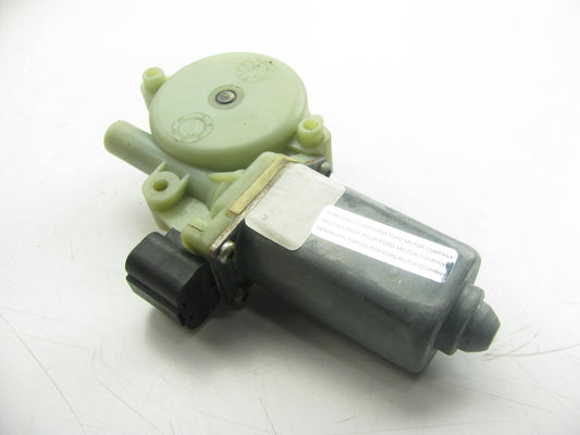 REMAN. Motorcraft WLM-102-RM Power Window Motor - Right Passengers Side