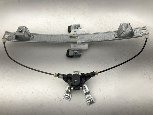 Motorcraft WLRA-104 Rear Left Window Regulator (WITHOUT MOTOR) 6L3Z-1827001-BA