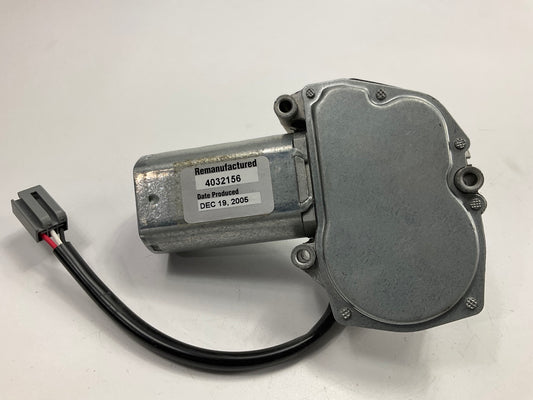 MISSING BRACKET Motorcraft WMV503RM Reman REAR Window Wiper Motor 94-97 Aerostar