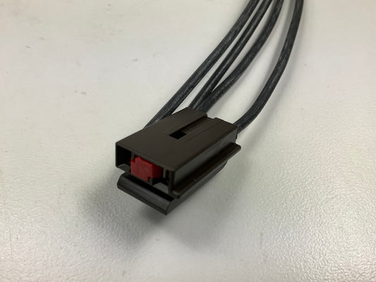 Motorcraft WPT-314 Glove Box Light Lamp Connector - 3U2Z-14S411-EHA