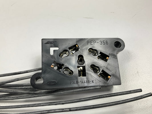 Motorcraft WPT-423 Front Left Door Lock Switch Wiring Pigtail 1993-98 Mark VIII