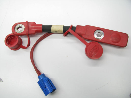 Motorcraft WR-5650 Battery Cable OEM Ford F4HZ-14A280-R 1994-up LN7000 LN8000