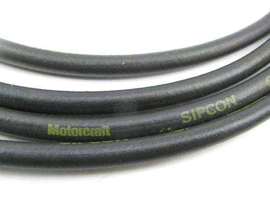 Motorcraft WR3979 Ignition Spark Plug Wire Set 1972-1985 Mazda 1.3L 1.5L 1.6L-L4
