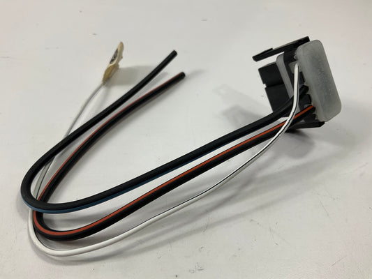 Motorcraft WT-56676 Alternator Wire Connector Pigtail OEM Ford F6AZ-14A411-AA