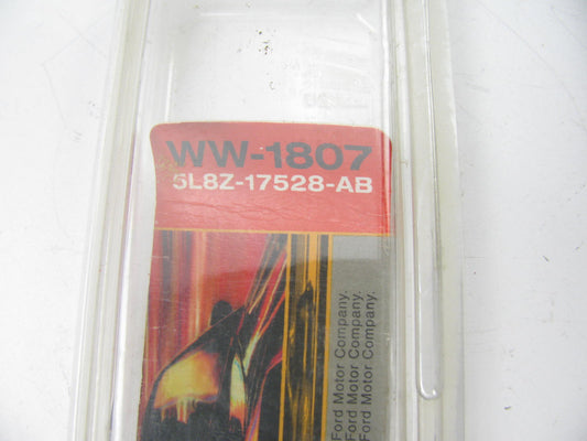 Motorcraft WW-1807 Front Right Windshield Wiper Blade 2005 Escape & Mariner