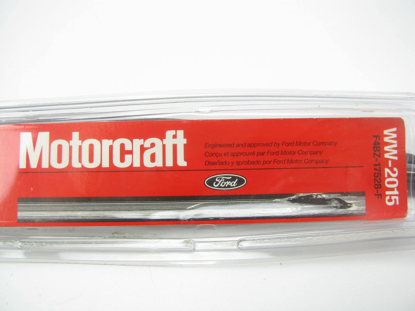 NEW GENUINE OEM Motorcraft WW-2015 Windshield Wiper Blade Ford F4BZ-17528-F