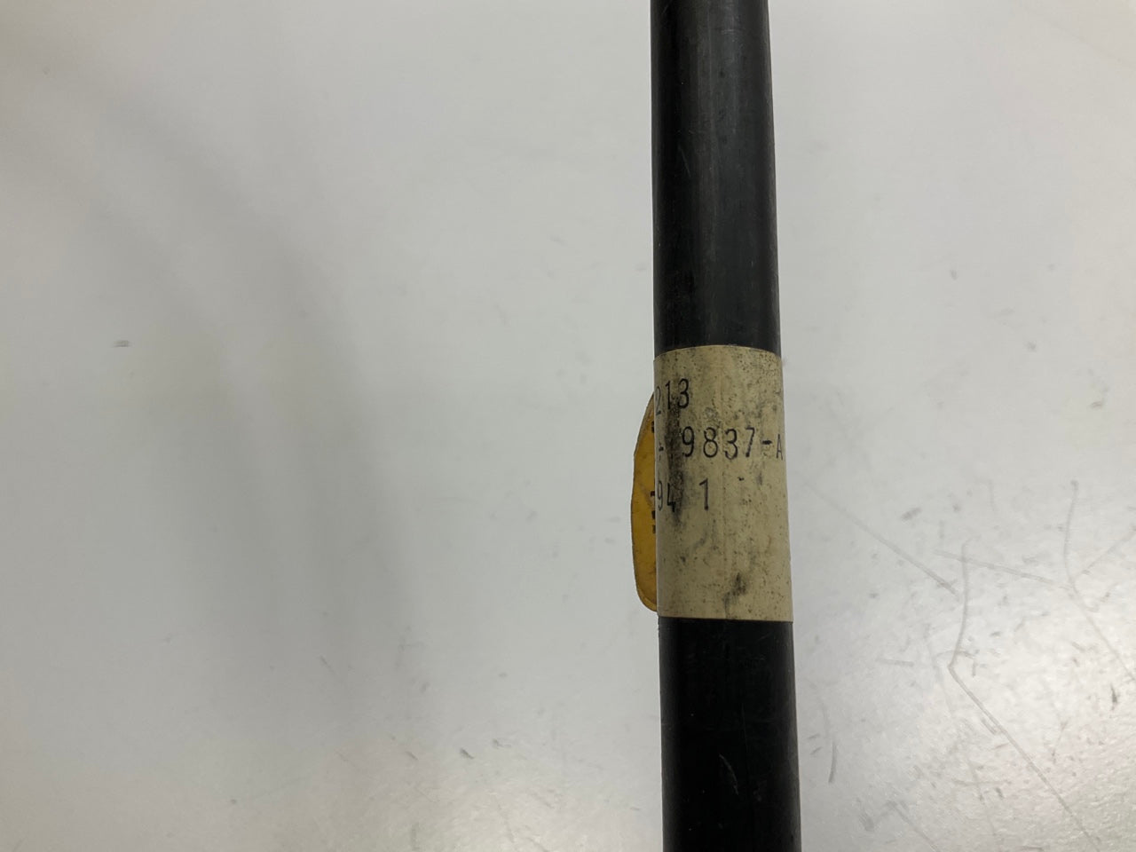 Motorcraft YF-1213 A/C Liquid Line Hose Assembly - E4TZ-19837-A