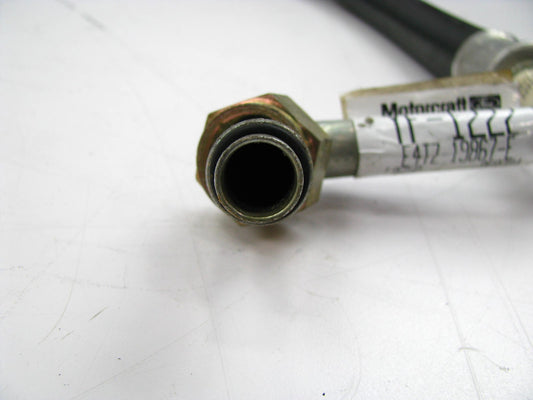 Motorcraft YF1222 A/C Suction Hose Accumulator To A/C Compressor - Ford 460 7.5L