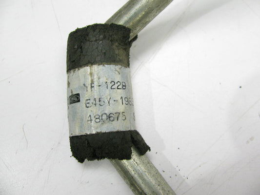 A/C Refrigerant Liquid Line Motorcraft YF-1228 For 1984 Lincoln Mark VII Diesel