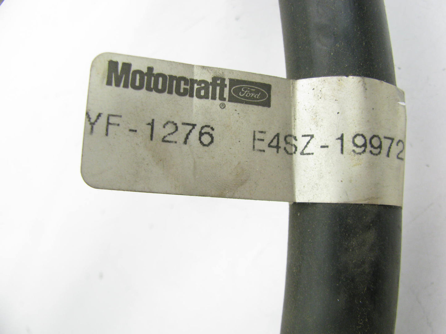 Motorcraft YF-1276 A/C Refrigerant Discharge Hose - E4SZ-19972-A