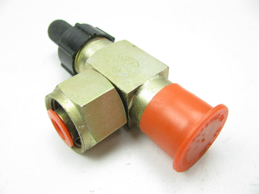 Motorcraft YF-1638 A/C Compressor High Pressure Valve 1990-96 B600/700 F600/700