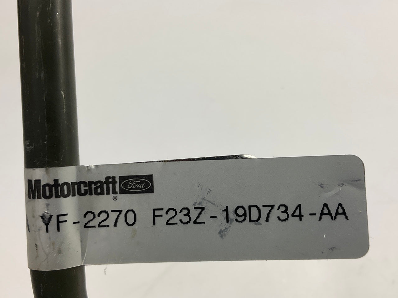 NEW Motorcraft YF-2270 A/C Manifold Hose Assembly 1991-1992 Tempo, Topaz 2.3L