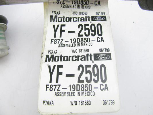 Motorcraft YF-2590 A/C Refrigerant Discharge / Suction Hose - F87Z-19D850-CA