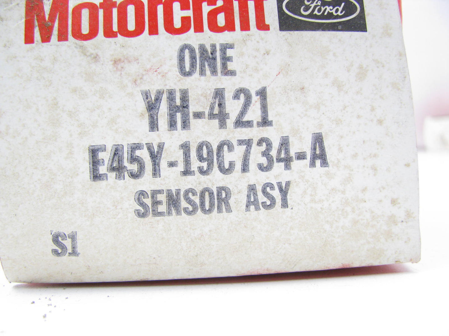 Motorcraft YH-421 A/C ATC Automatic Temperature Sensor - 1984-1987 Continental