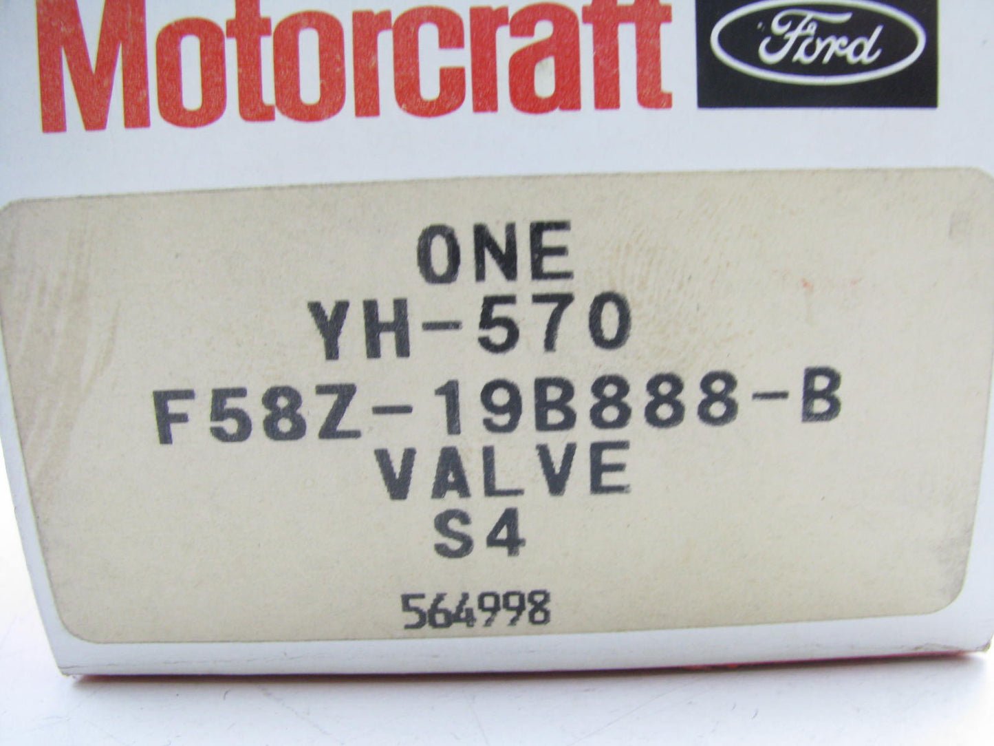 NEW Motorcraft YH-570 HVAC HEATER Blend Door Lever Switch OEM For 95-98 Windstar