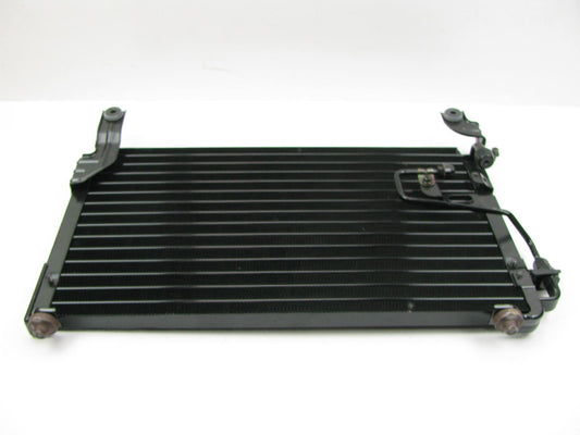 1988-1989 Tracer A/C Condenser Genuine Motorcraft YJ-222 OEM Ford E8GY-19712-A