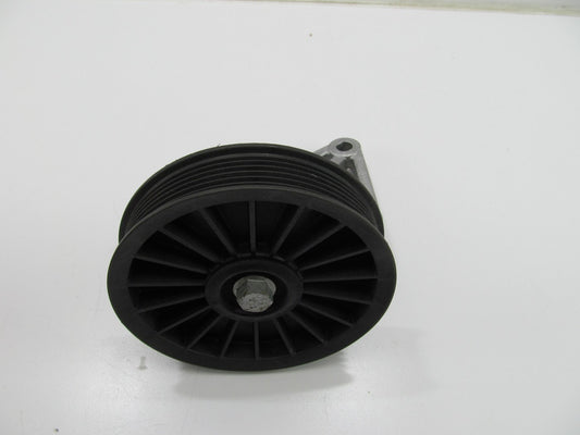 Motorcraft YS-159 A/C Drive Belt Idler Pulley 1990-1997 Ford F Super Duty 7.5L