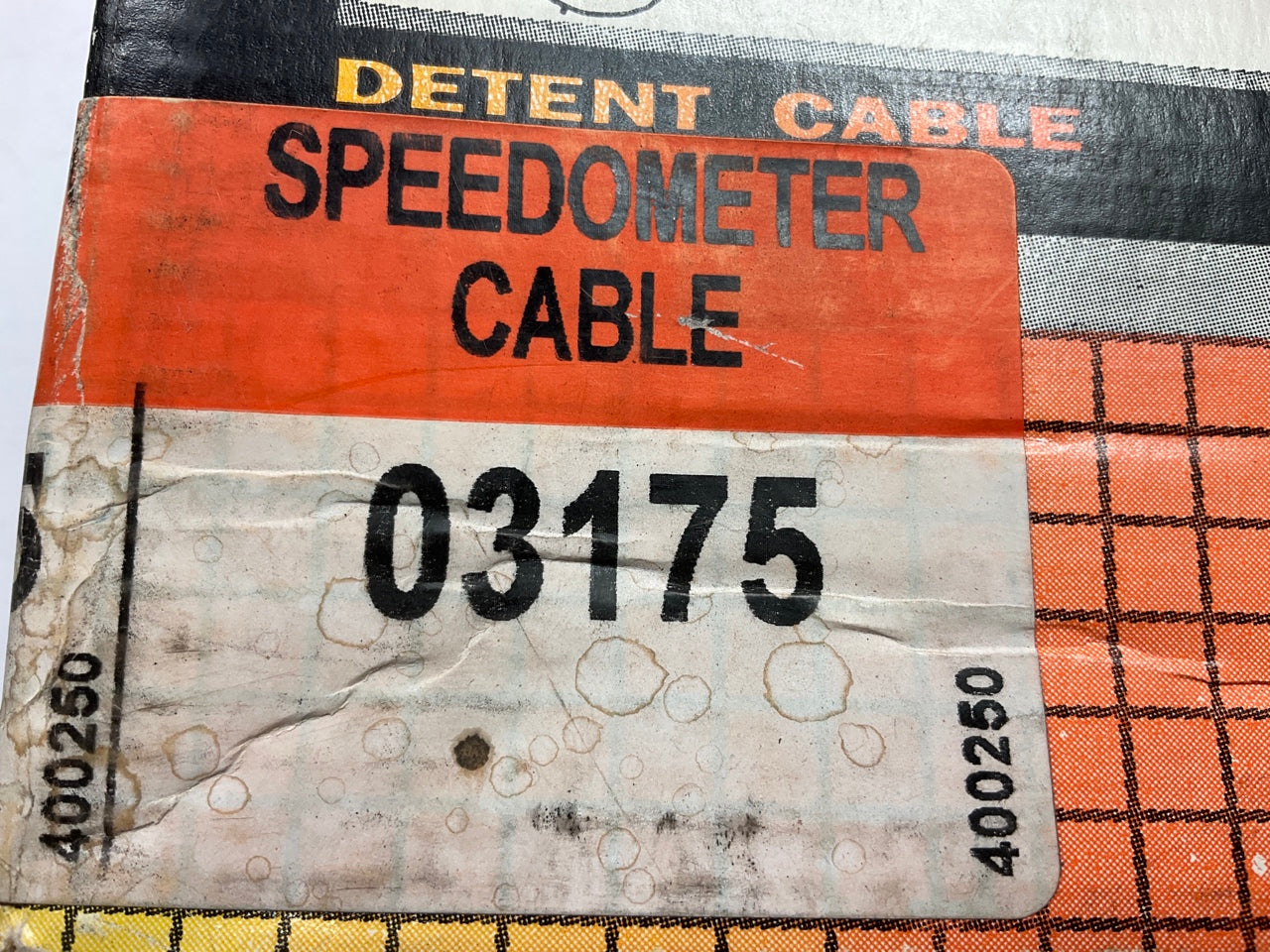 Motormite 03175 Speedometer Cable, 66''