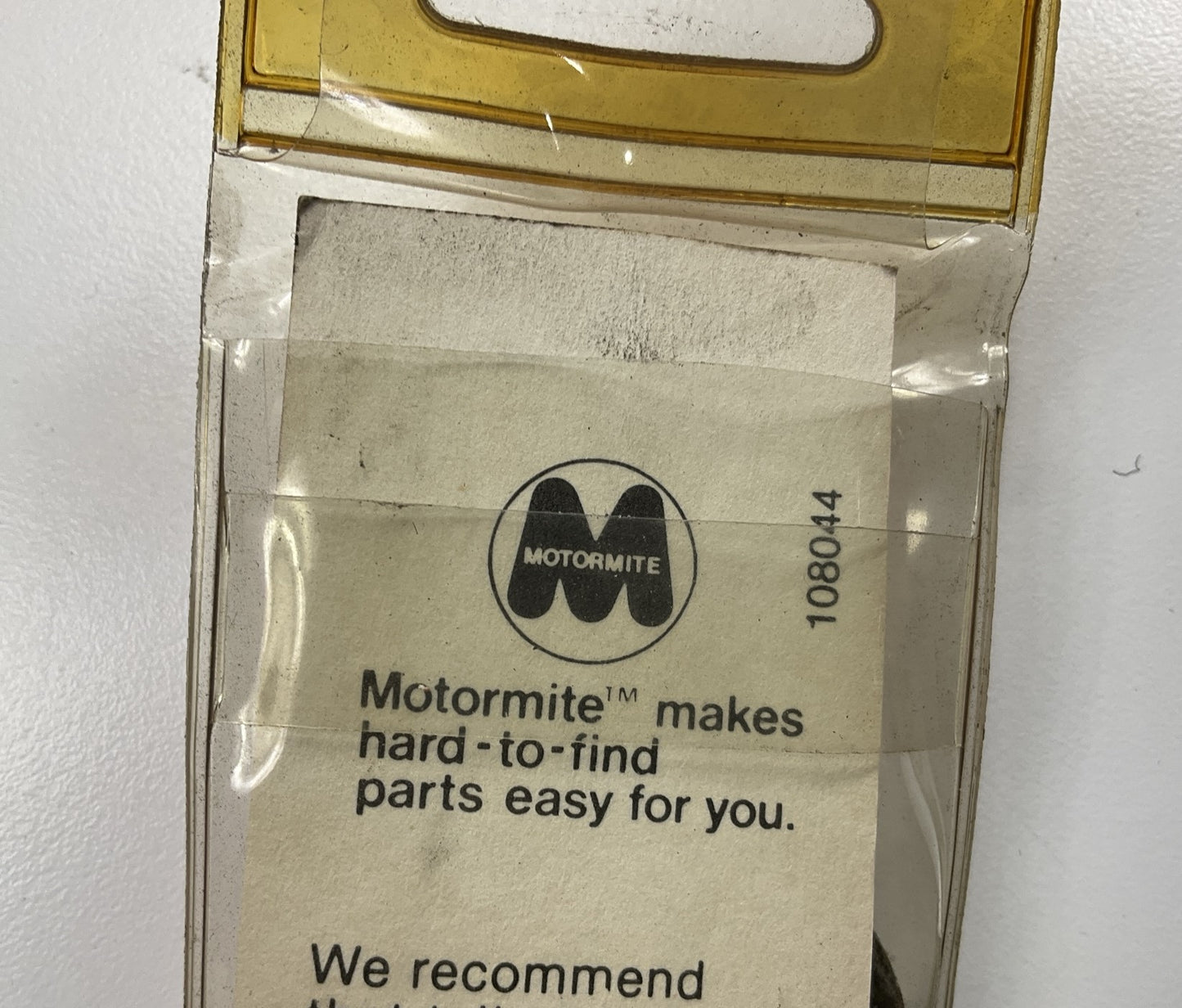 (2) Motormite 38509 Tailgate Support Cable