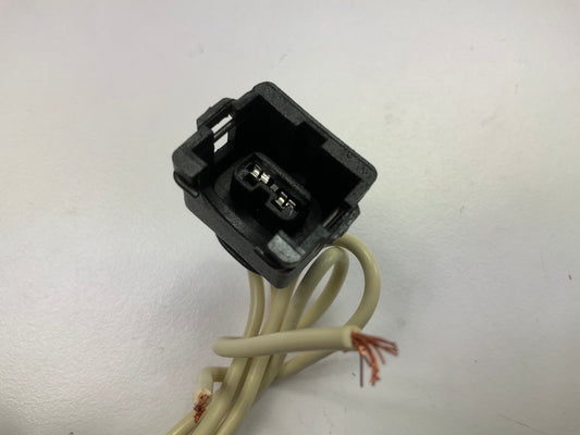 Motormite 85850 Bosch Type Fuel Injector Harness Connector - 2 Wire