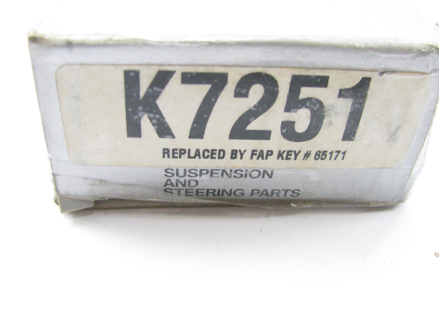 Motorpro K7251 Suspension Stabilizer Sway Bar Link Kit - Front