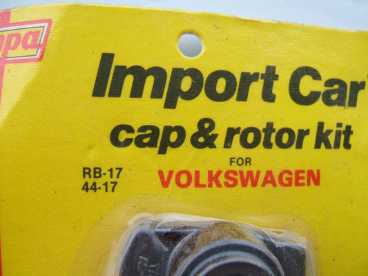 MPA RB-17 Ignition Distributor Cap & Rotor Set