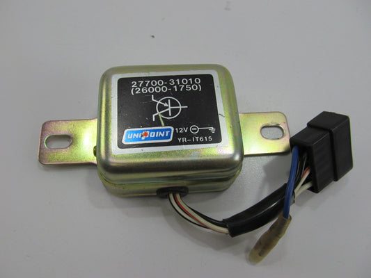 MPA RE-671 Voltage Regulator - 1969-1972 Toyota Corona, 1969-74 Hilux Pickup
