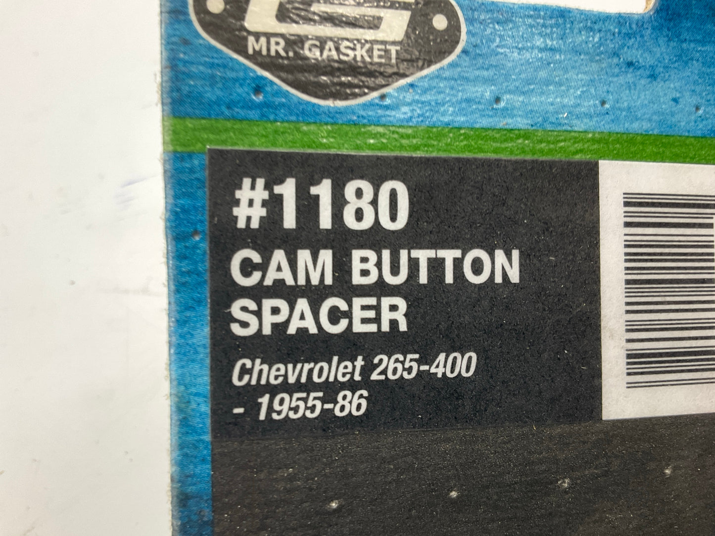 Mr Gasket 1180 Small Block Chevy SBC Engine .830'' Long Camshaft Thrust Button