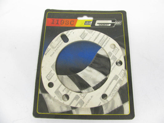 Mr.Gasket 1193C Exhaust Header Collector Gaskets PAIR - 3 & 4 Bolt Holes 3-3/8''