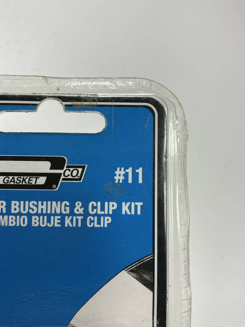 Mr Gasket Manual Transmission Shift Bushing Kit #11; Steel, 3 & 4spd Hurst
